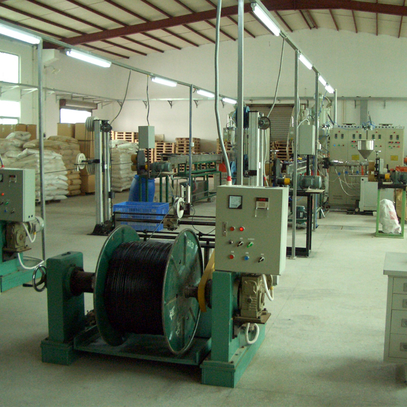 heat shrink tubing factory