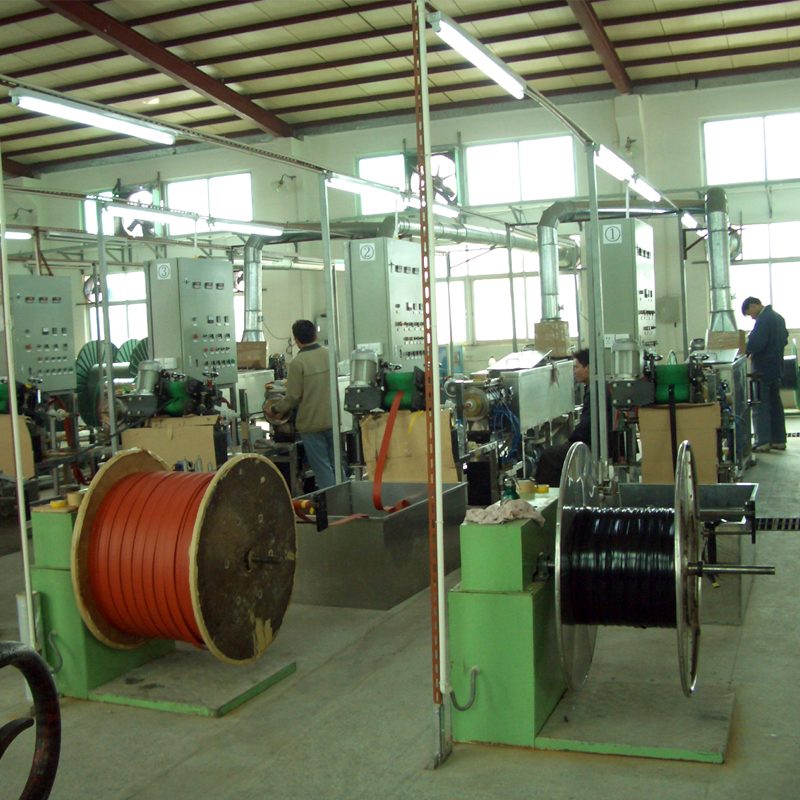 heat shrink tubing factory