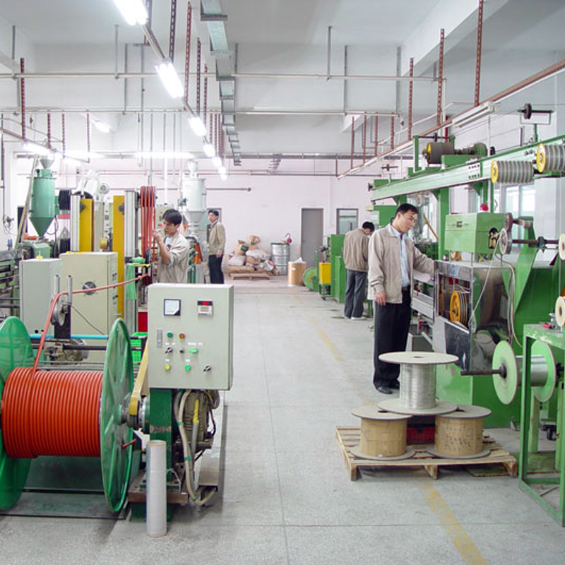 heat shrink tubing factory