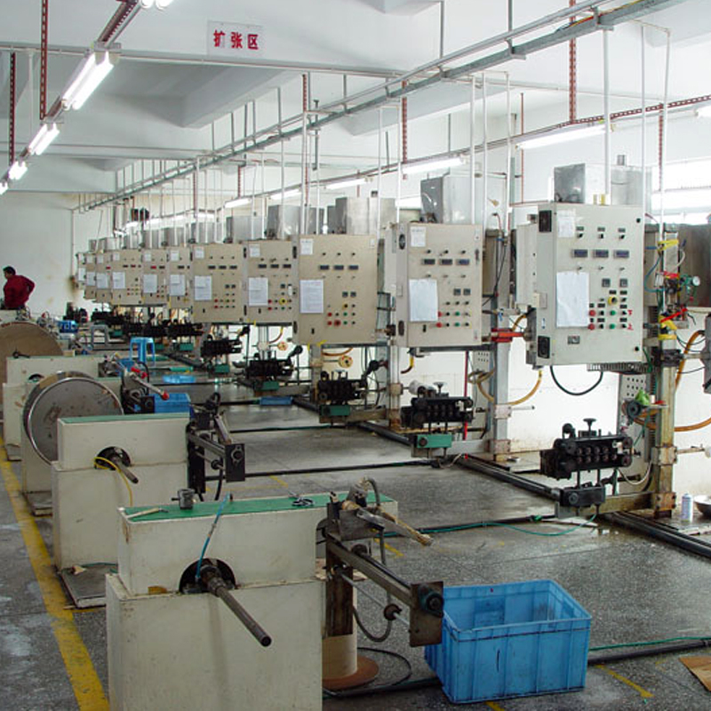 heat shrink tubing factory