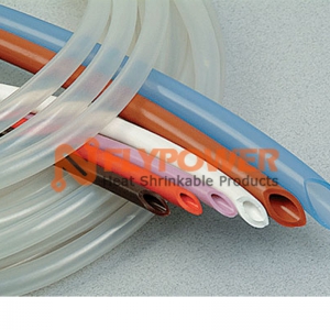 Silicon rubber tubing