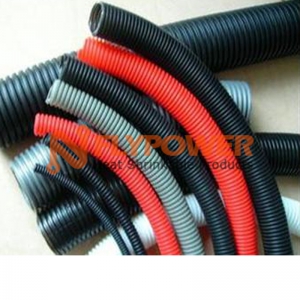 Corrugated pipe