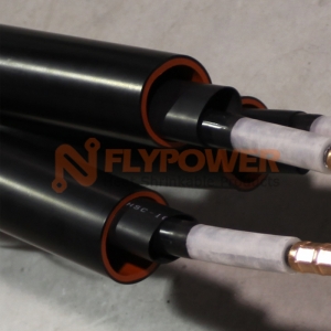 TRIPLE LAYER HEAT SHRINKABLE TUBING