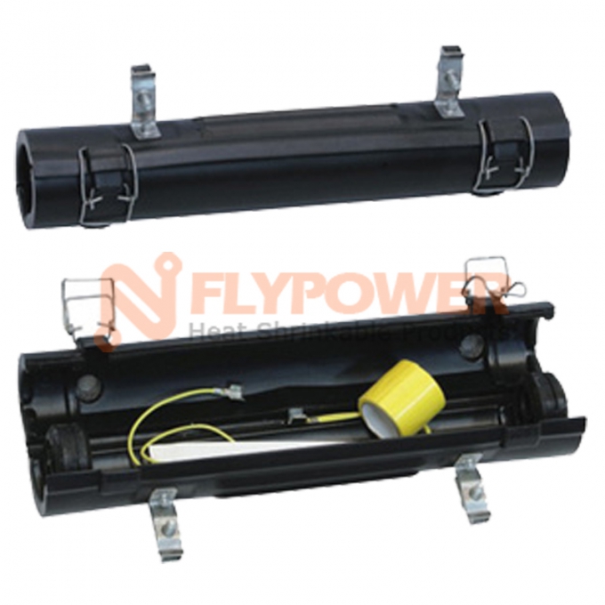 Self supporting aerial cable closure BH-SAC