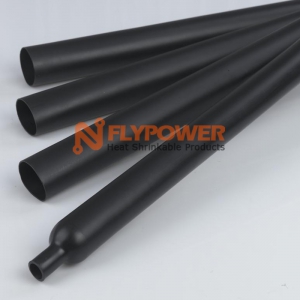 HEAVY DUAL WALL ADHESIVE-LINED POLYOLEFIN TUBING SHRINK RATIO 3:1 BH-5(3X)-M