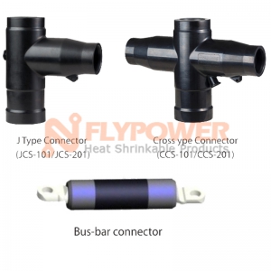 630A top bus bar hard metal connection system BH-HCS