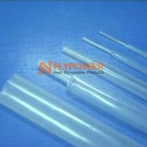 175℃ SEMI-RIGID PVDF (POLYVINYLIDENE FLUORIDE) HEAT SHRINKABLE TUBING BH-175K