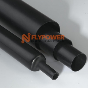 SEMI-RIGID MEDIUM WALL TUBING WITHOUT HOT MELT ADHESIVE 3:1 BH-R2