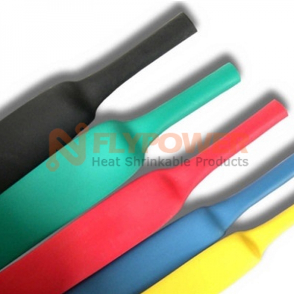 ENVIRONMENT FRIENDLY FLEXIBLE  FLAME RETARDANT HEAT SHRINKABLE TUBING SHRINK RATIO 2:1 BH-2(Z)