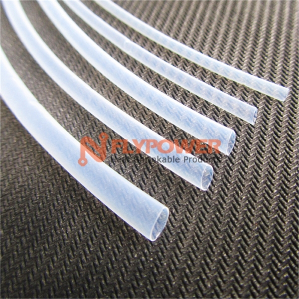 Medical grade 150℃ flexible PVDF heat shrink tubing BH-MT-PVDF-150K