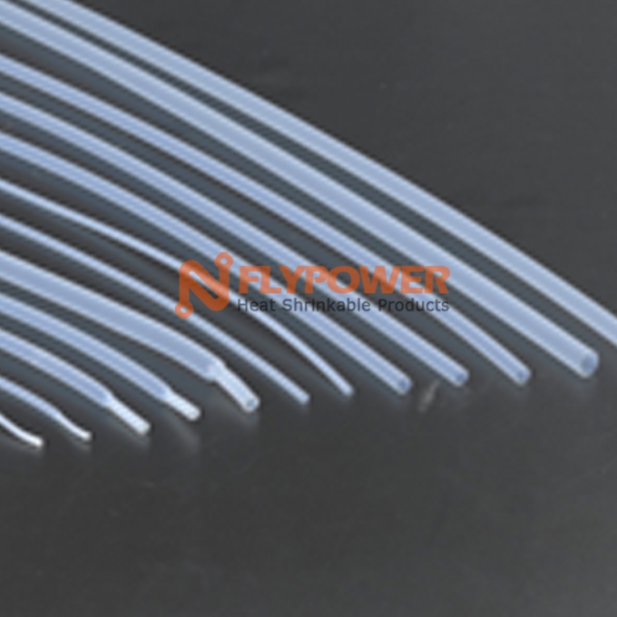 260℃ PTFE TEFLON HEAT SHRINKABLE TUBING  BH-PTFE