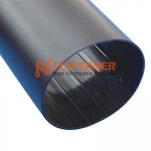 5.6:1 FLAME RETARDANT MEDIUM WALL HEAT SHRINKABLE TUBING BH-FR5X