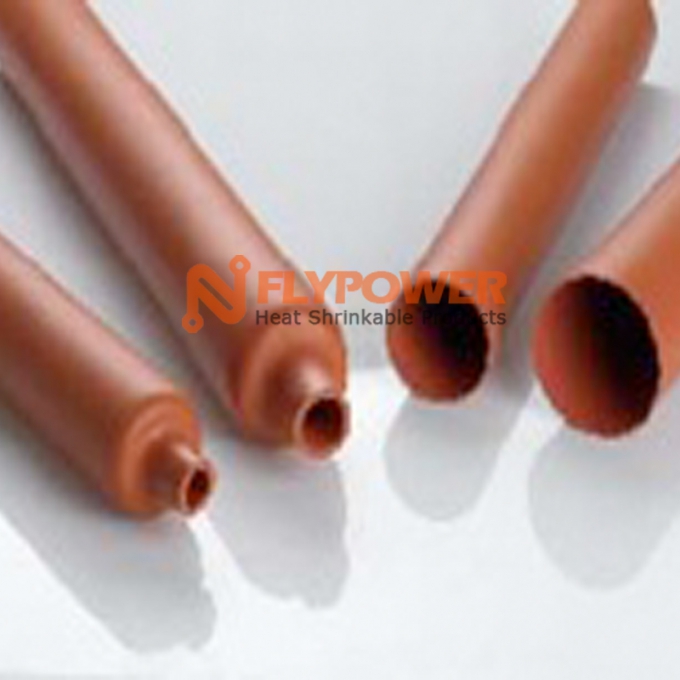 HIGH INSULATION/ELASTOMERIC DOUBLE LAYER TUBING BH-EGT